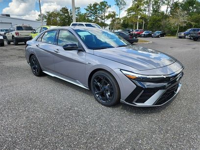 New 2025 Hyundai Elantra N Line