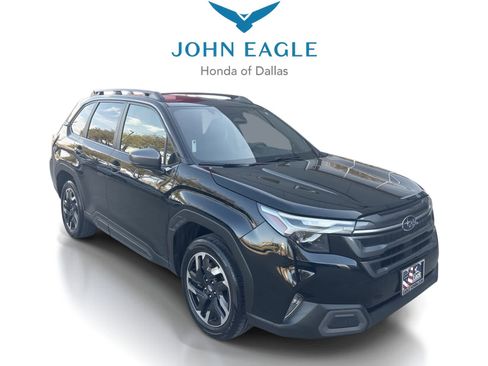 Used 2025 Subaru Forester Limited image 1