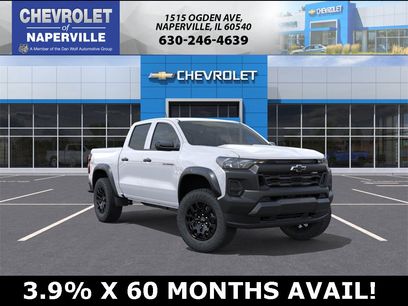 New 2026 Chevrolet Colorado Trail Boss