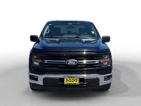 Certified 2025 Ford F150 XLT w/ Equipment Group 301A Standard RWD image 8