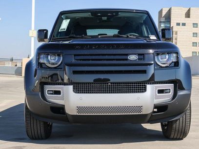 Certified 2025 Land Rover Defender 110 S