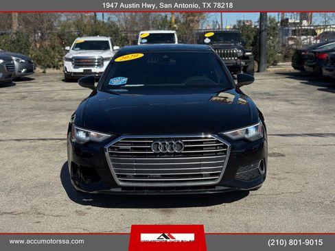 Used 2020 Audi A6 2.0T Premium image 2