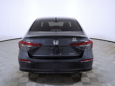 Used 2025 Honda Civic Sport image 8