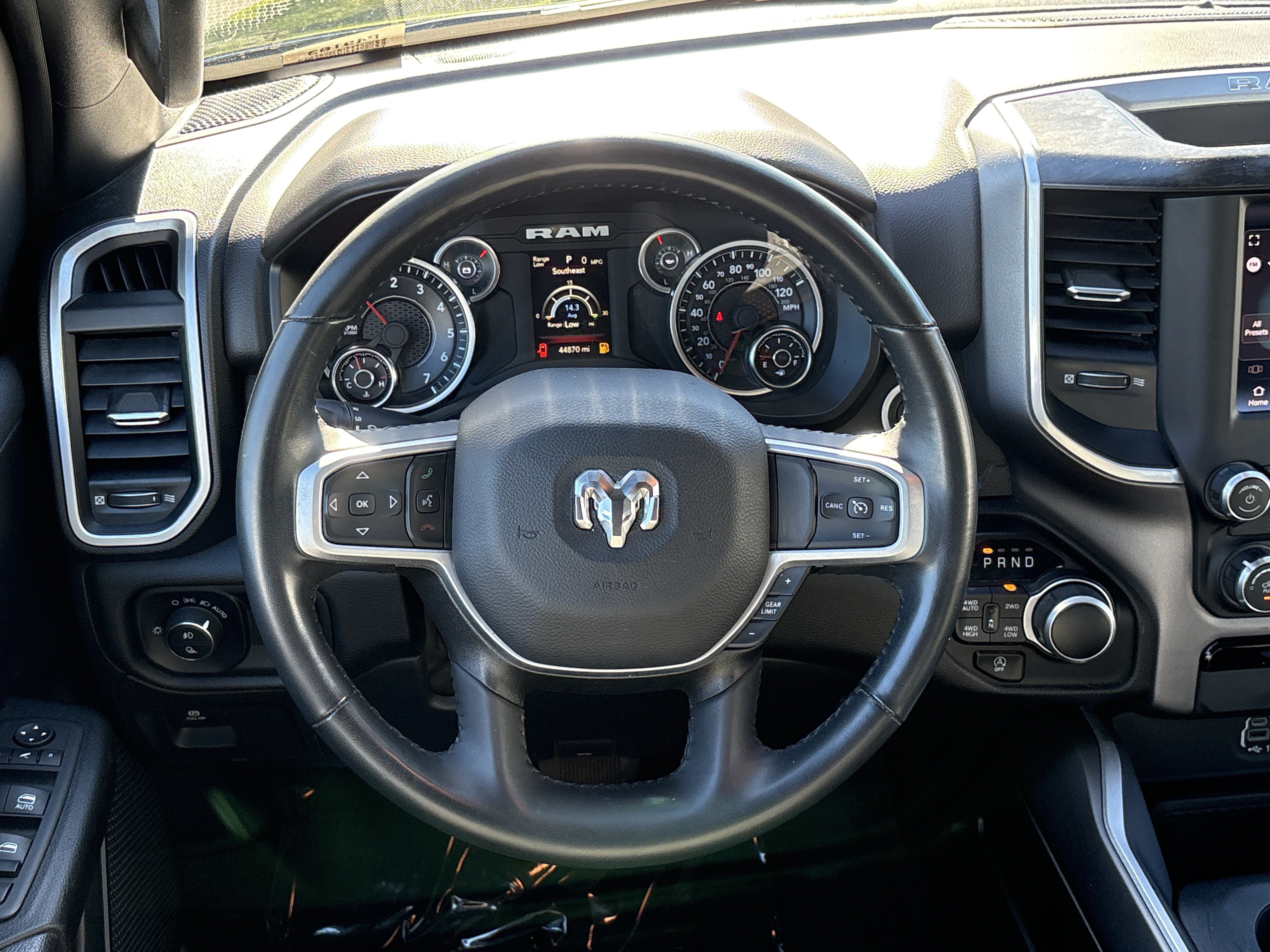 Used 2023 RAM 1500 Big Horn AWD/4WD image 28