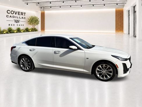 Used 2022 Cadillac CT5 Premium Luxury w/ Climate Package RWD image 18