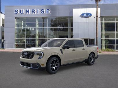 New 2025 Ford Maverick Lariat w/ 4K Tow Package