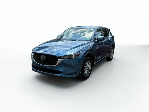 Used 2024 MAZDA CX-5 AWD 2.5 S w/ Select Package image 1