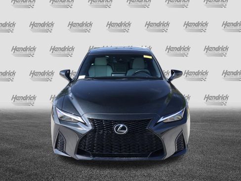 Used 2025 Lexus IS 350 F Sport RWD image 3