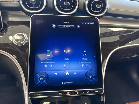 Used 2023 Mercedes-Benz C 300 4MATIC Sedan w/ AMG Line w/ Night Package image 23