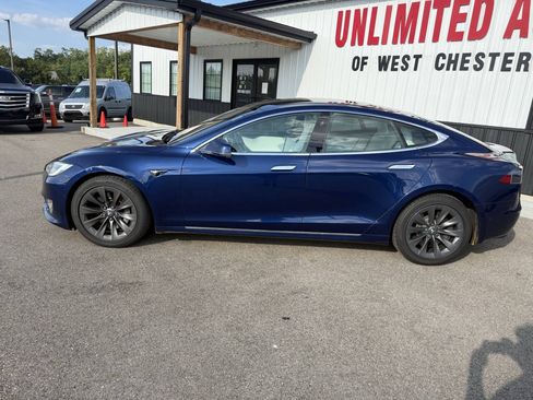 Used 2018 Tesla Model S 75D AWD/4WD image 12
