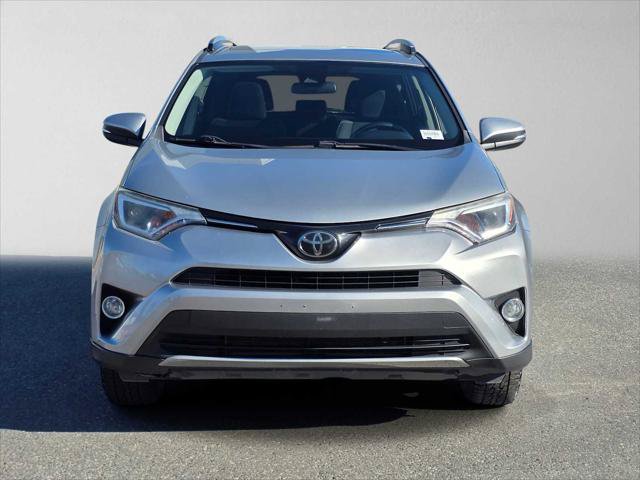 Used 2018 Toyota RAV4 XLE FWD image 8