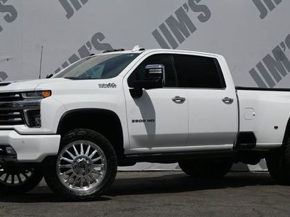 Used 2022 Chevrolet Silverado 3500 High Country