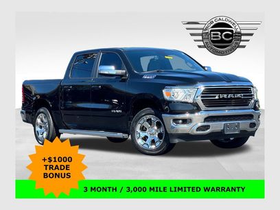 Used 2021 RAM 1500 Big Horn