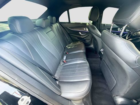 Used 2022 Mercedes-Benz E 350 Sedan w/ Driver Assistance Package image 30