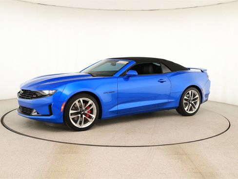 Used 2024 Chevrolet Camaro LT w/ RS Package image 13