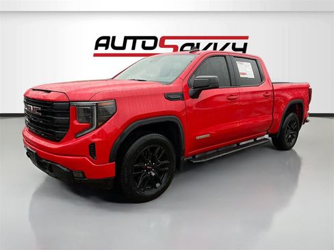 Used 2022 GMC Sierra 1500 Elevation image 3