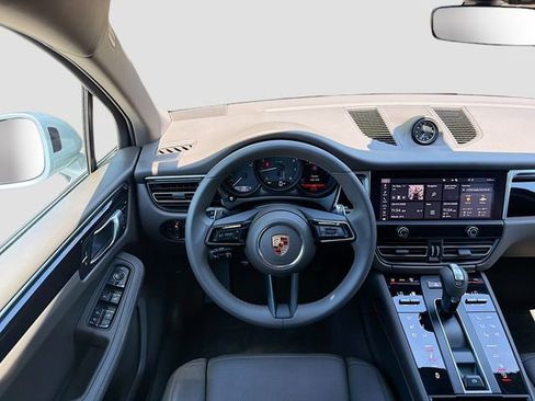 Used 2026 Porsche Macan Turbo AWD/4WD image 17