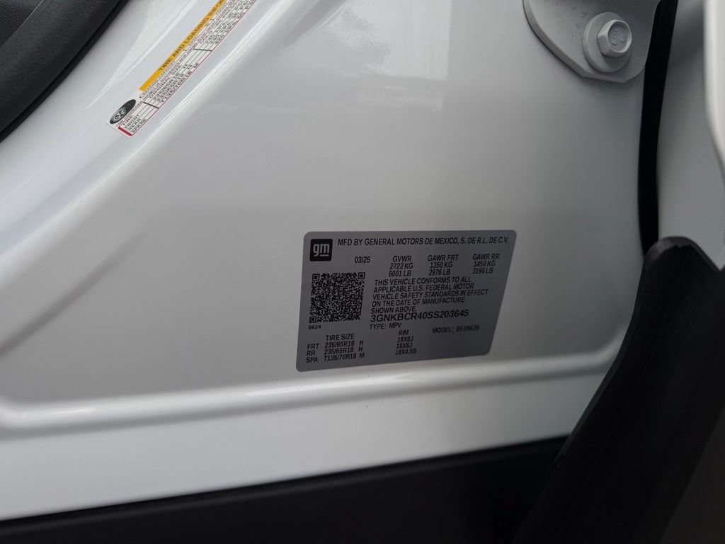 Used 2025 Chevrolet Blazer LT FWD image 35