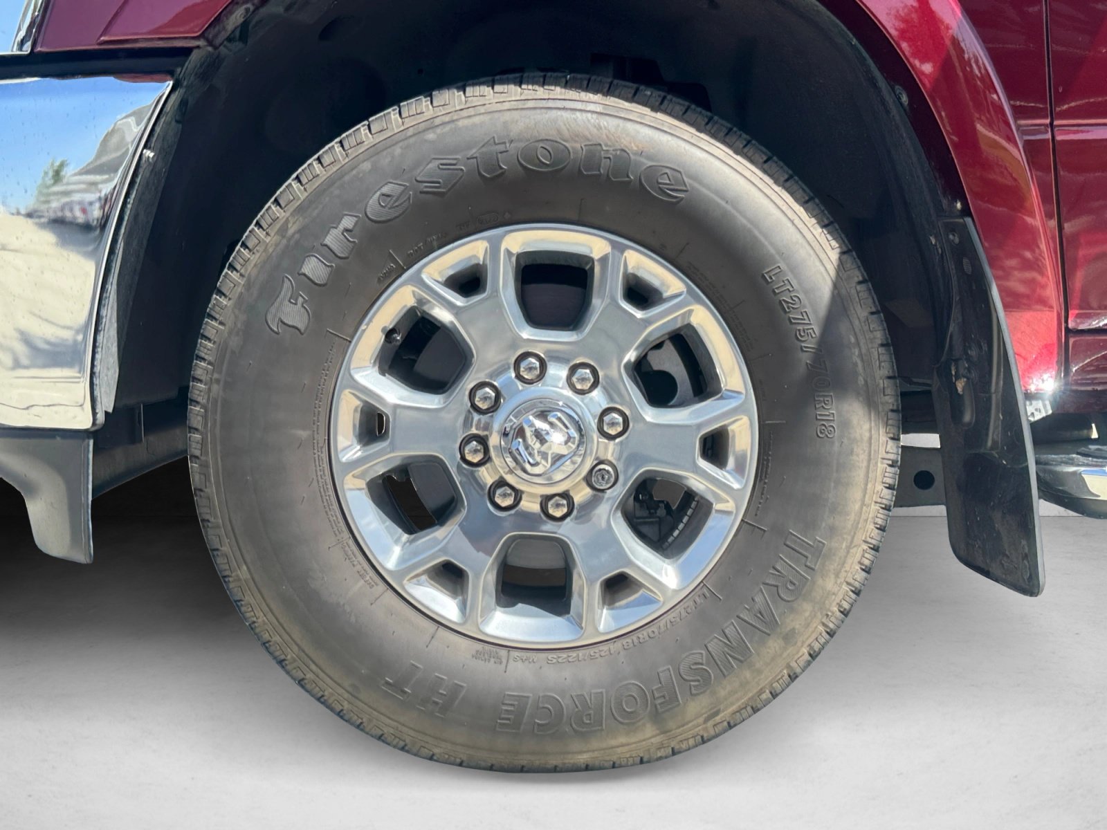 Used 2022 RAM 2500 Laramie RWD image 9
