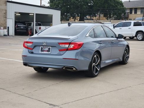 Used 2022 Honda Accord Sport image 14