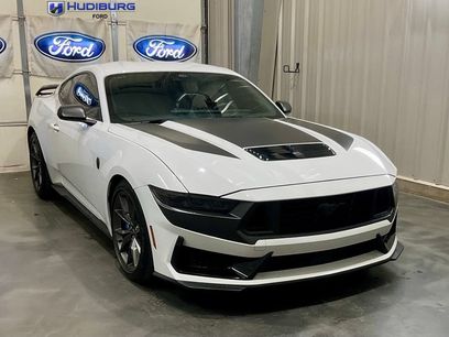 Used 2024 Ford Mustang Dark Horse