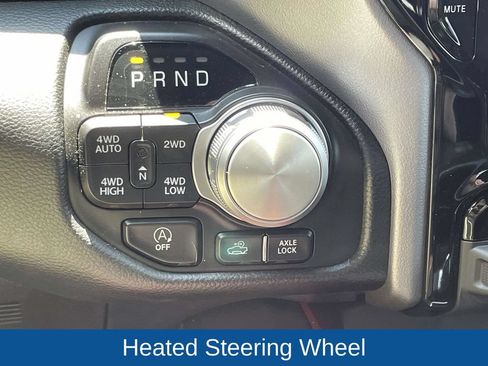 Used 2023 RAM 1500 Rebel w/ Rebel Level 1 Equipment Group AWD/4WD image 35