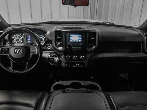 Used 2022 RAM 2500 Tradesman AWD/4WD image 13
