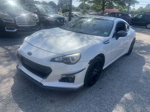 Used 2013 Subaru BRZ Limited image 2