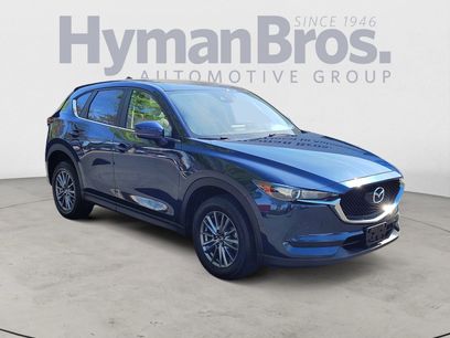 Used 2017 MAZDA CX-5 Touring w/ Preferred Equipment Package