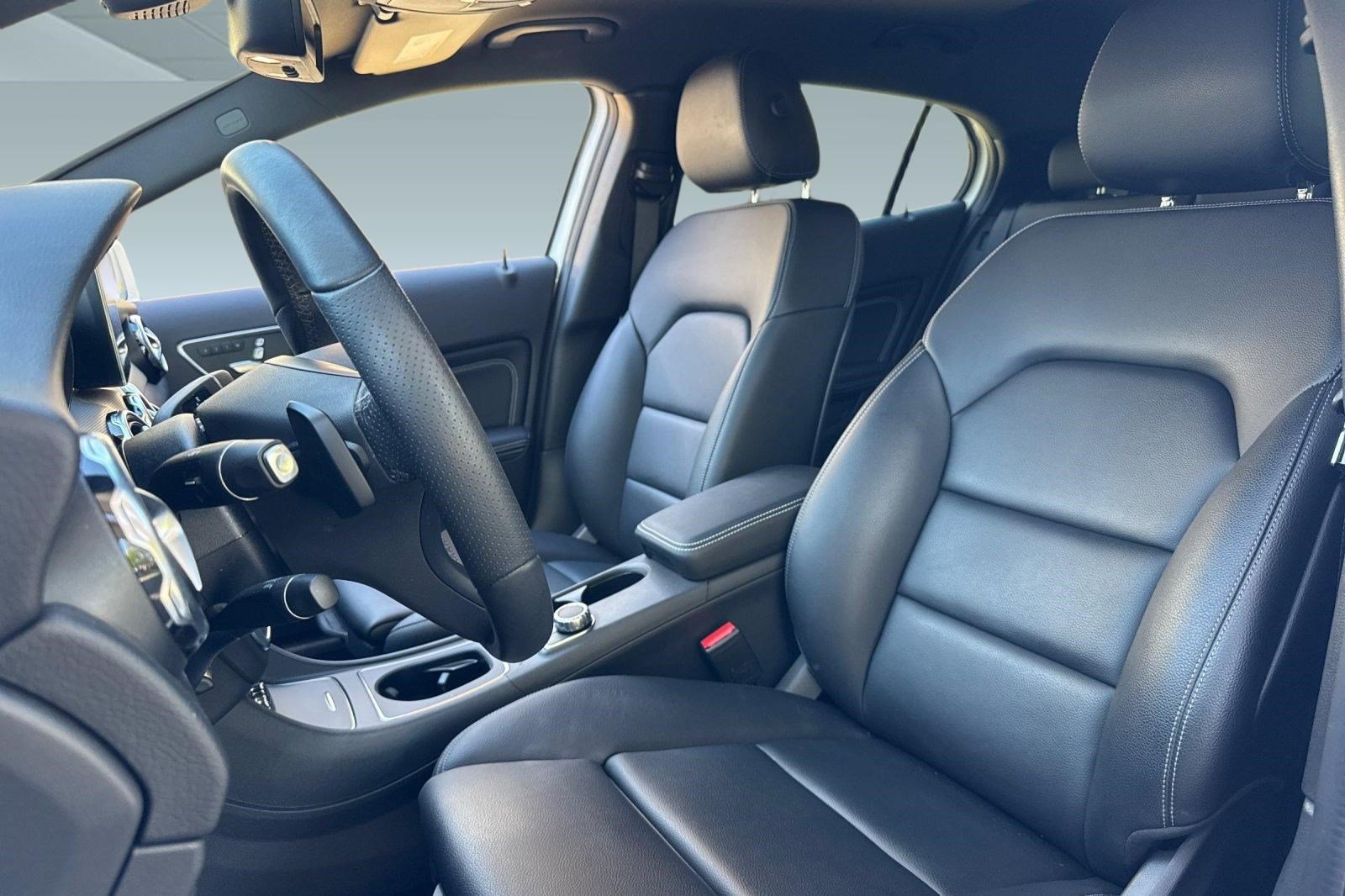 Certified 2020 Mercedes-Benz GLA 250 image 5