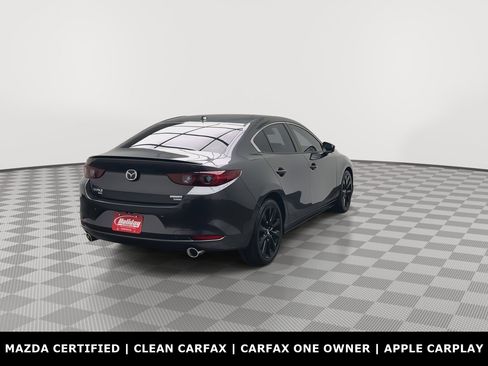 Used 2024 MAZDA MAZDA3 2.5 Turbo Sedan w/Premium Plus image 35