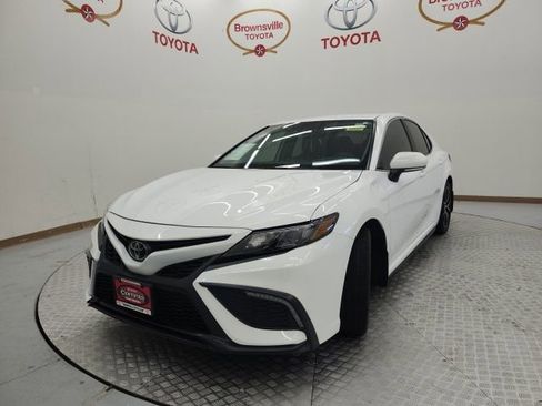 Certified 2024 Toyota Camry SE w/ Convenience Package image 2