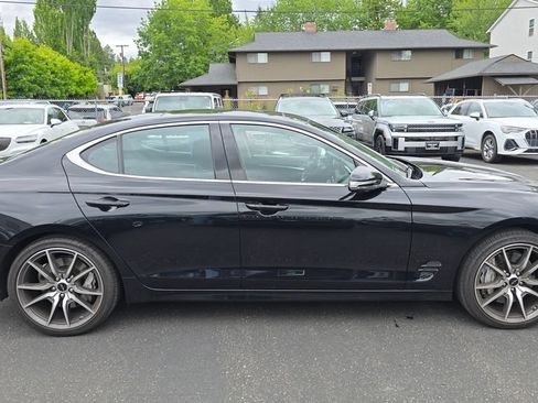 Used 2026 Genesis G70 2.5T Prestige AWD/4WD image 2