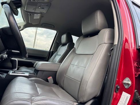 Used 2020 Toyota Tundra Limited AWD/4WD image 9