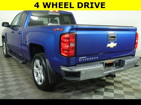 Used 2018 Chevrolet Silverado 1500 LT w/ All Star Edition image 5