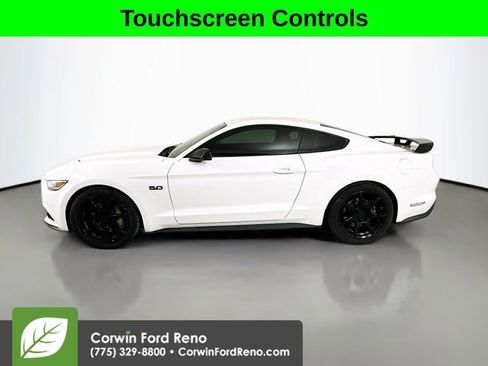 Used 2016 Ford Mustang GT Premium w/ Enhanced Security Package image 4