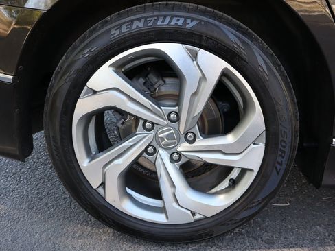 Used 2018 Honda Accord EX-L image 43