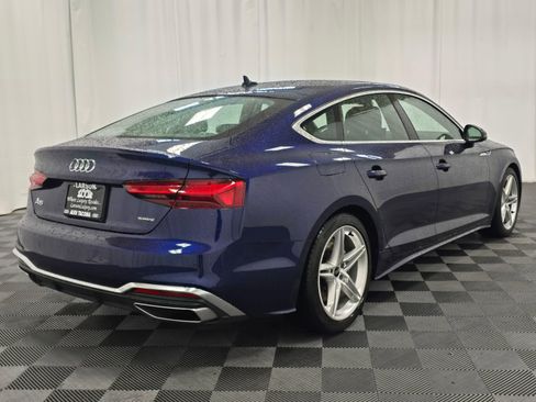Used 2022 Audi A5 2.0T Premium AWD/4WD image 5