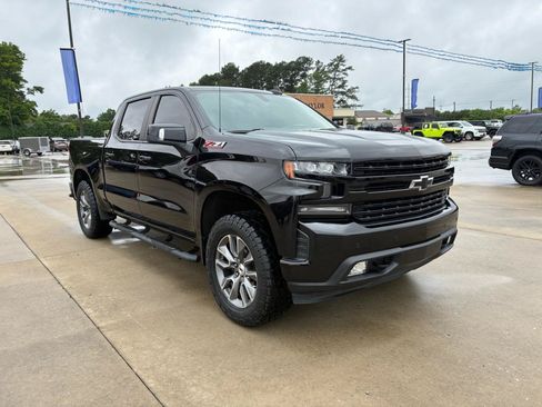 Used 2020 Chevrolet Silverado 1500 RST AWD/4WD image 4