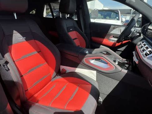 New 2026 Mercedes-Benz GLE 53 AMG 4MATIC Coupe image 20