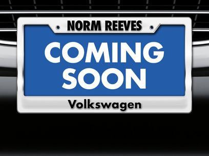 Used 2025 Volkswagen Tiguan S