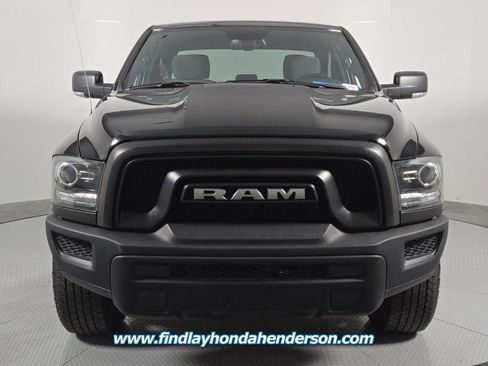 Used 2022 RAM 1500 Classic Warlock w/ Electronics Group RWD image 8