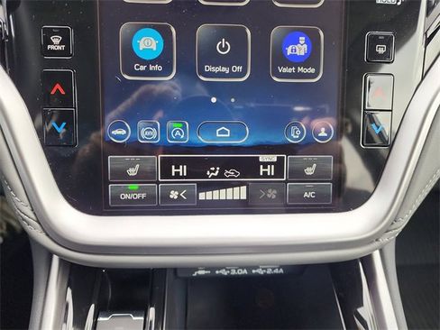 Used 2025 Subaru Outback Onyx Edition image 25