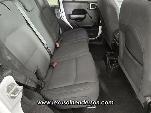 Used 2021 Jeep Wrangler Unlimited Sport image 44