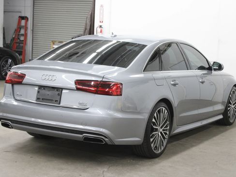 Used 2016 Audi A6 3.0T Premium Plus w/ S Line Sport Package image 6