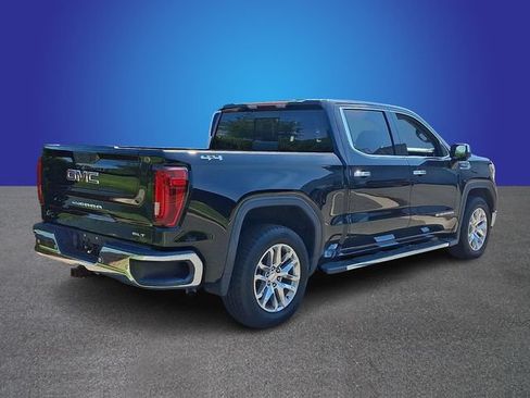 Used 2019 GMC Sierra 1500 SLT w/ SLT Premium Package AWD/4WD image 4