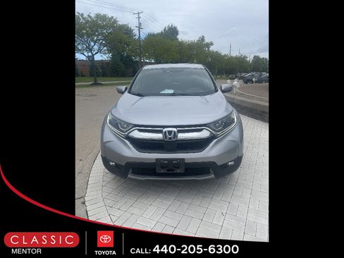 Used 2018 Honda CR-V EX image 2