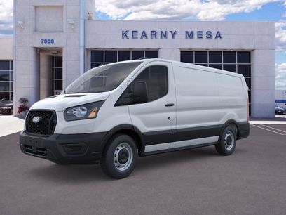 New 2026 Ford Transit 150 Low Roof