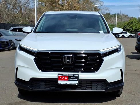 New 2026 Honda CR-V EX image 2