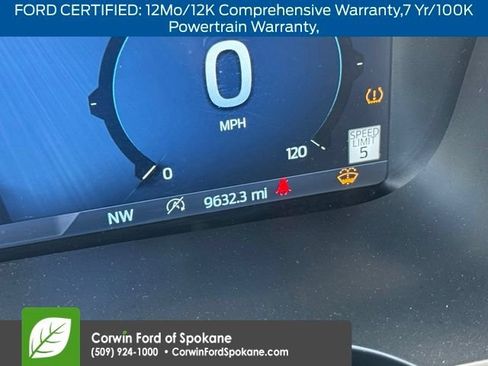Certified 2025 Ford F150 Tremor AWD/4WD image 5